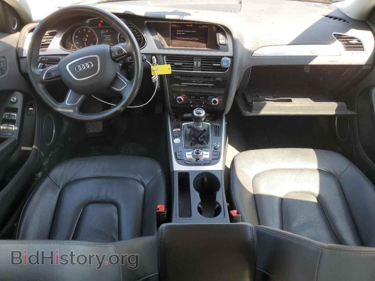 2014 AUDI A4 - VIN: WAUHFAFL7EA006272 - Фото 8