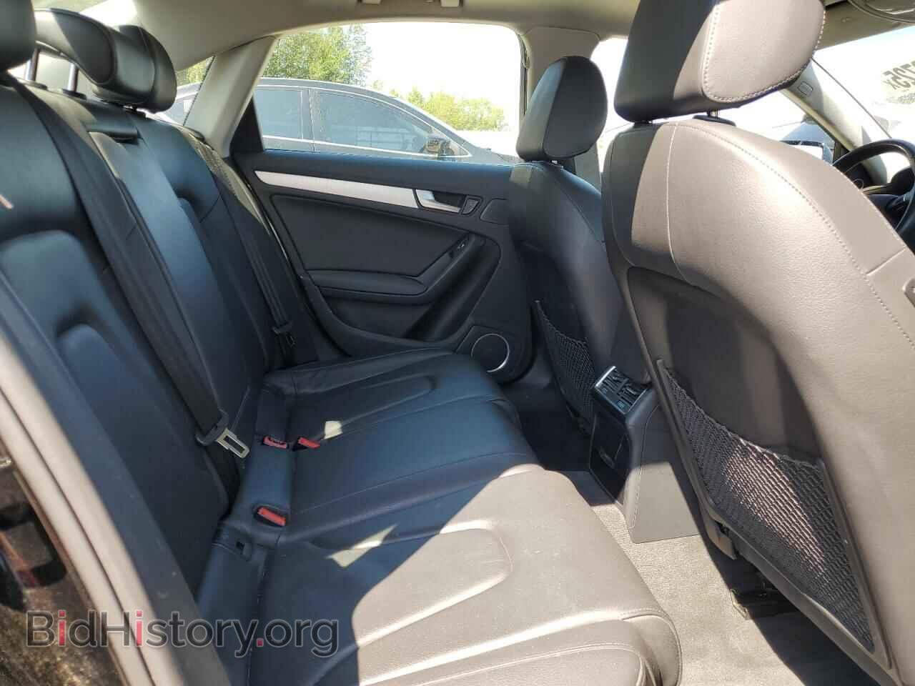 2014 AUDI A4 - VIN: WAUHFAFL7EA006272 - Фото 10