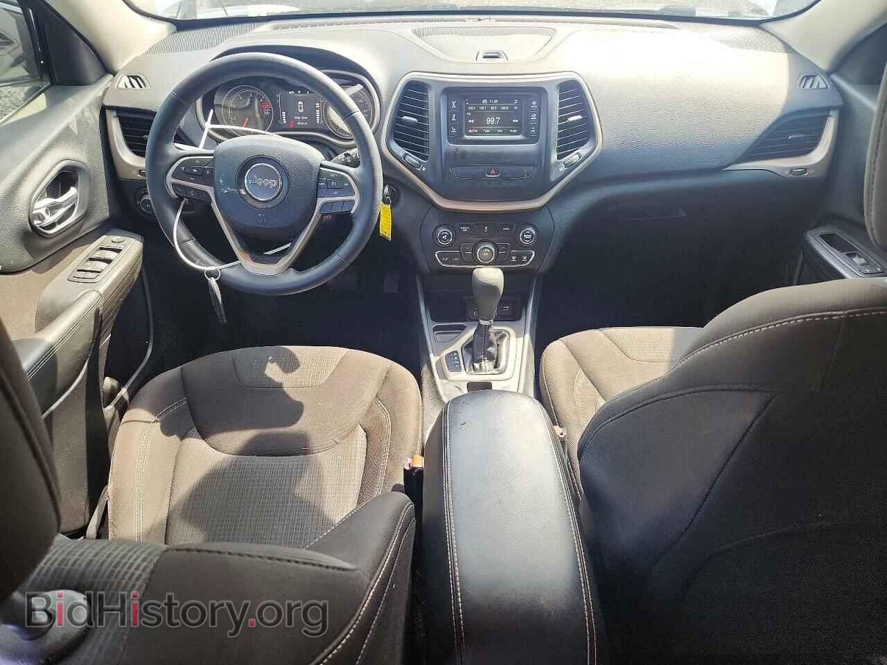 2016 JEEP CHEROKEE - VIN: 1C4PJLCB1GW293666 - Фото 8