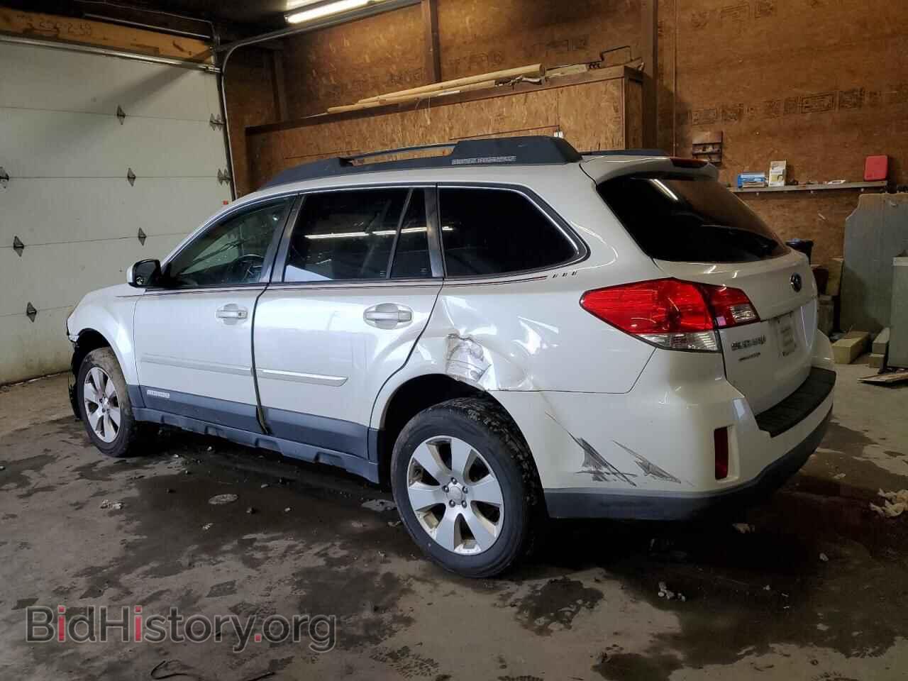 2012 SUBARU OUTBACK - VIN: 4S4BRBBCXC3232086 - Фото 2