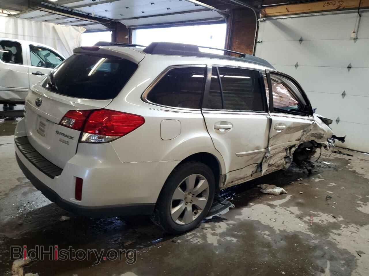 2012 SUBARU OUTBACK - VIN: 4S4BRBBCXC3232086 - Фото 3