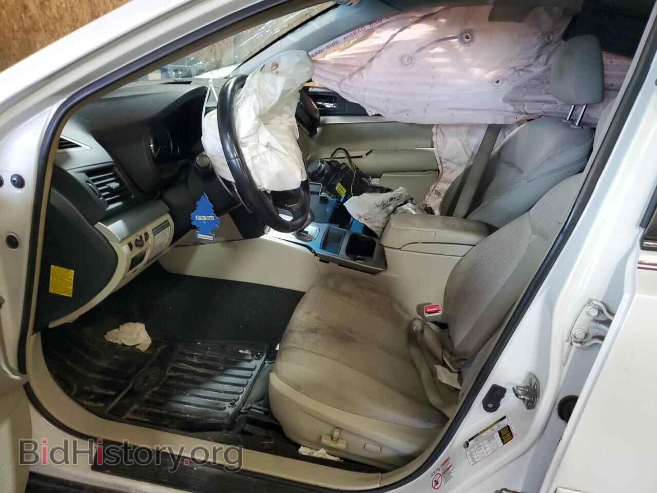 2012 SUBARU OUTBACK - VIN: 4S4BRBBCXC3232086 - Фото 7