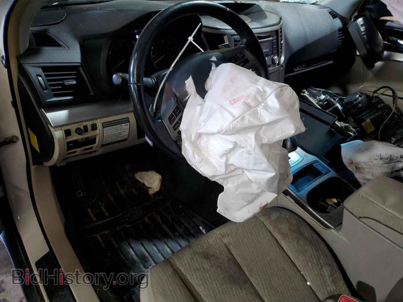 2012 SUBARU OUTBACK - VIN: 4S4BRBBCXC3232086 - Фото 8