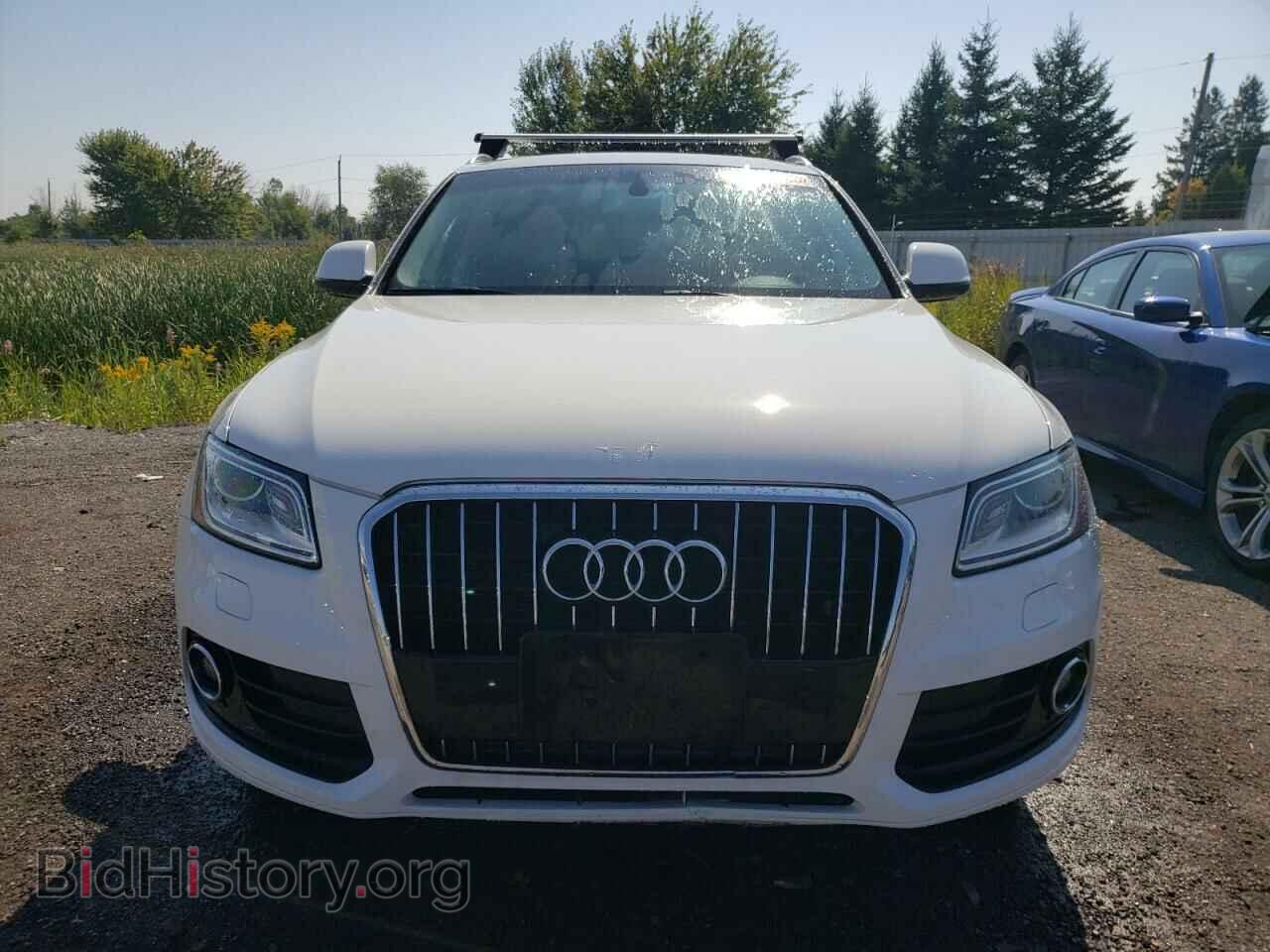 2015 AUDI Q5 - VIN: WA1LFCFP5FA042002 - Фото 5