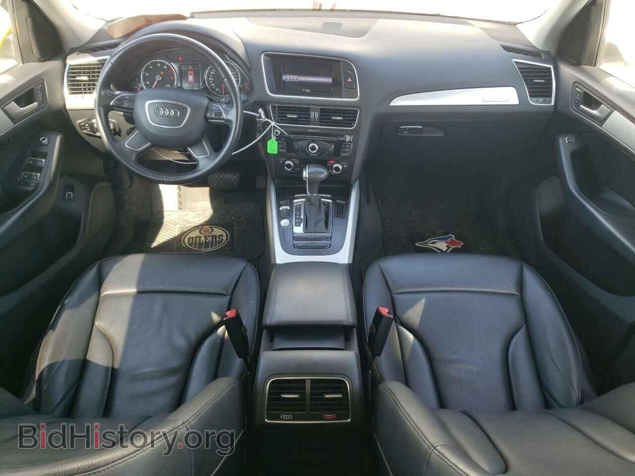 2015 AUDI Q5 - VIN: WA1LFCFP5FA042002 - Фото 8