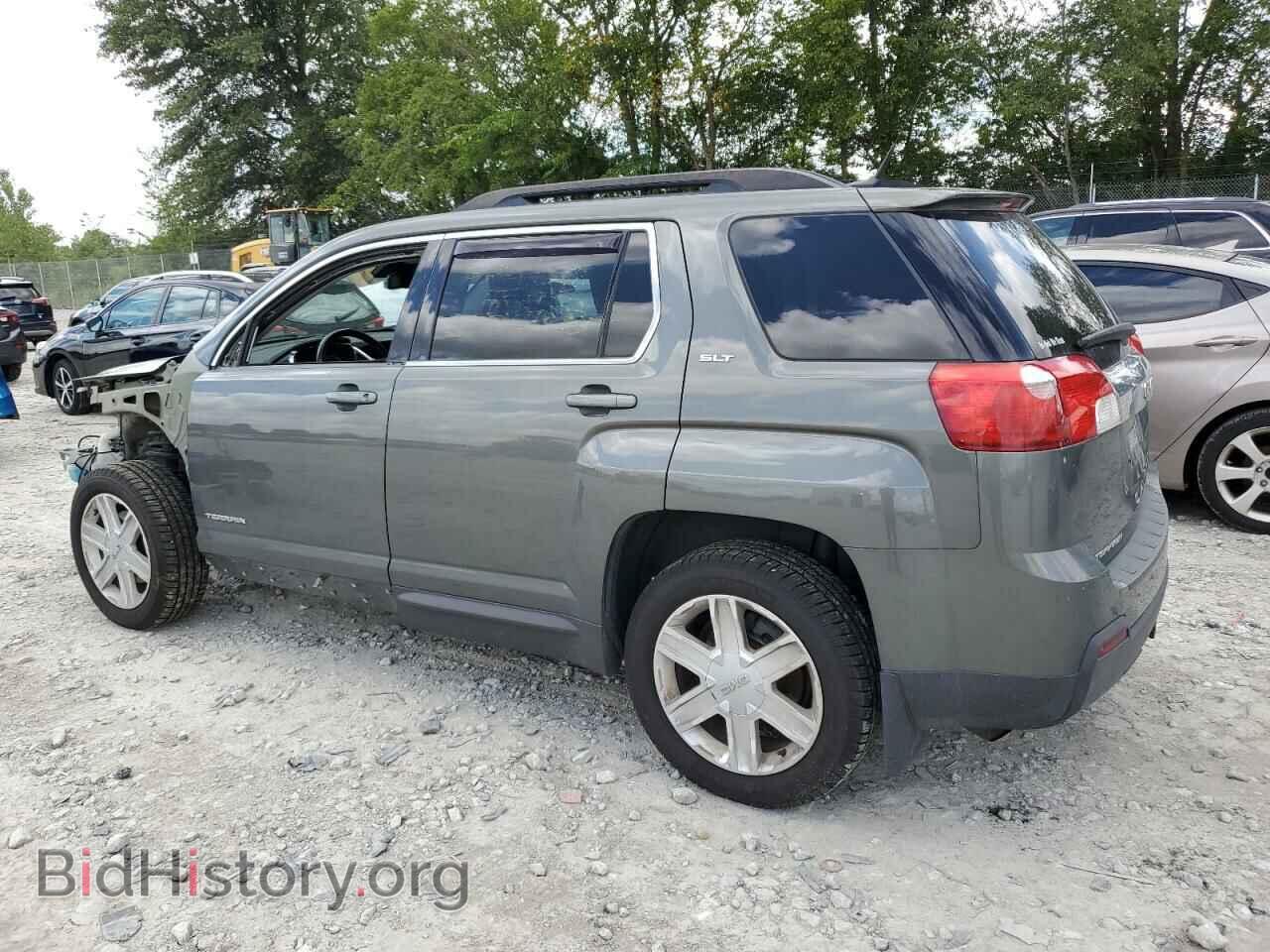 2012 GMC TERRAIN - VIN: 2GKALUEK7C6374134 - Фото 2