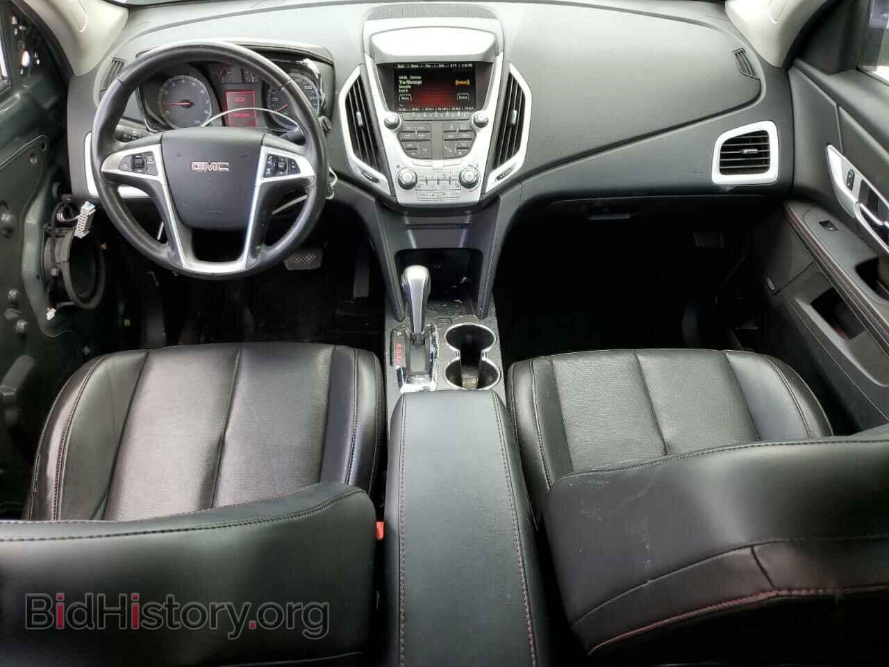 2012 GMC TERRAIN - VIN: 2GKALUEK7C6374134 - Фото 8