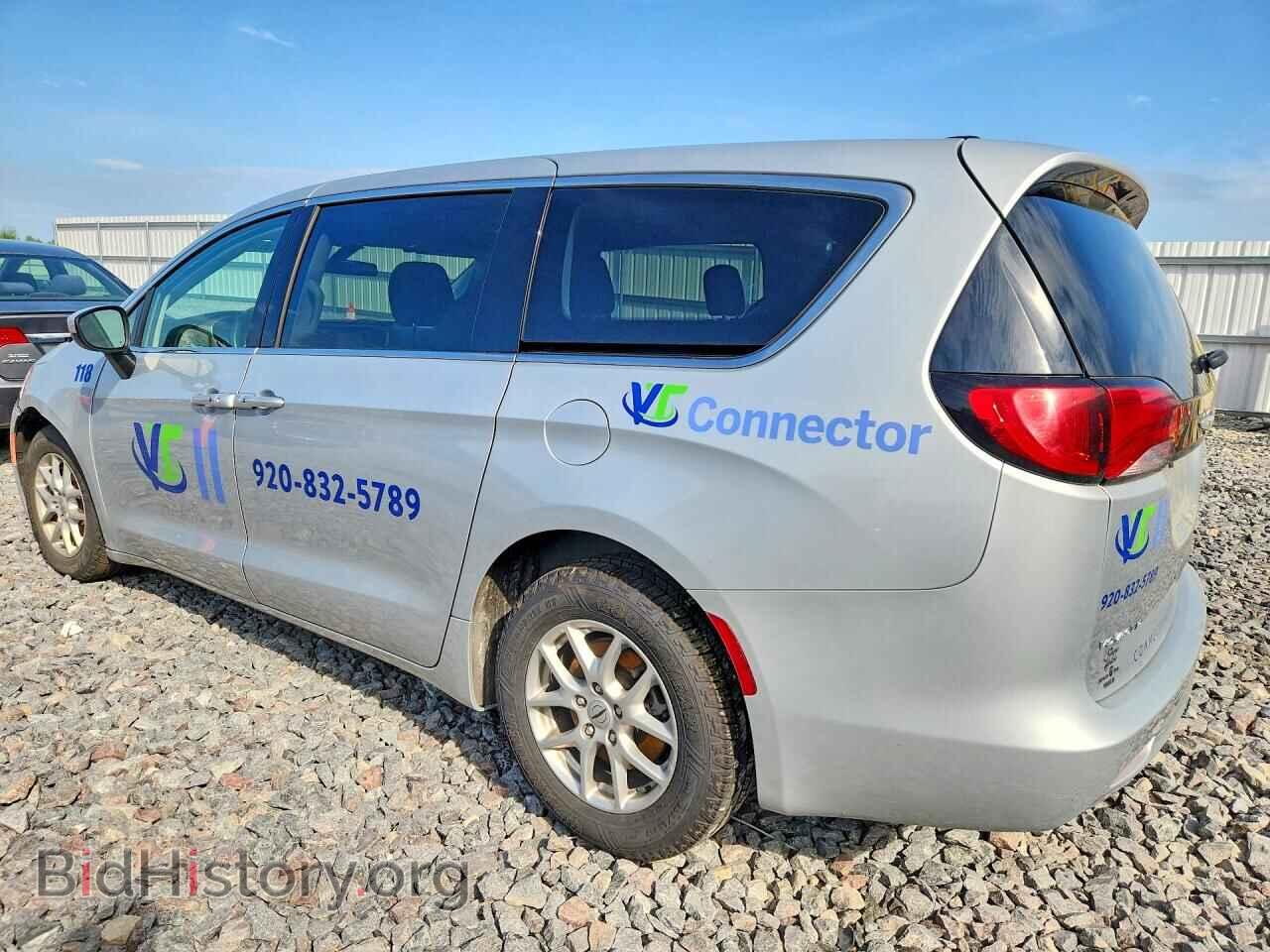 2022 CHRYSLER MINIVAN - VIN: 2C4RC1CG6NR215599 - Photo 2