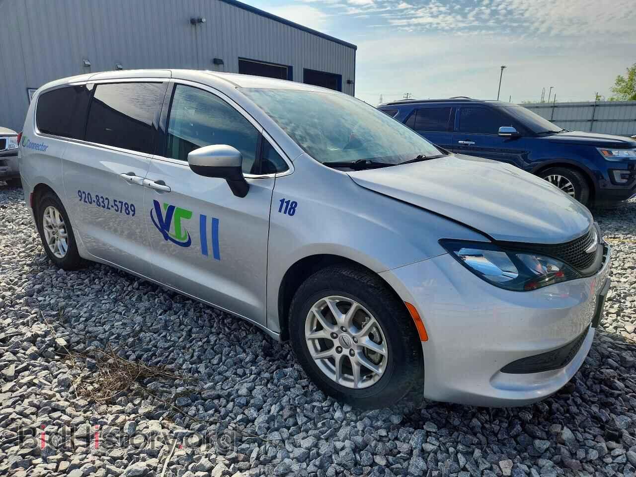 2022 CHRYSLER MINIVAN - VIN: 2C4RC1CG6NR215599 - Photo 4