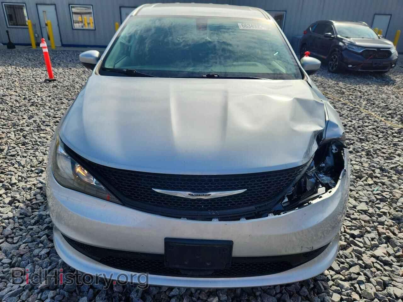 2022 CHRYSLER MINIVAN - VIN: 2C4RC1CG6NR215599 - Photo 5