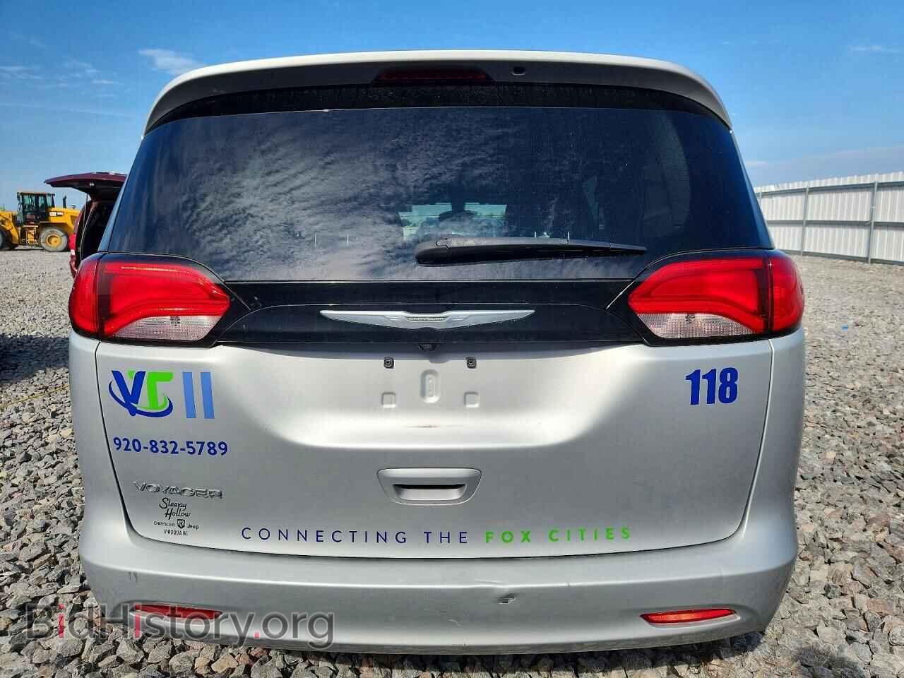 2022 CHRYSLER MINIVAN - VIN: 2C4RC1CG6NR215599 - Photo 6