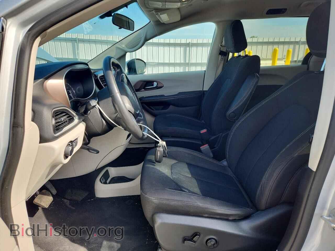 2022 CHRYSLER MINIVAN - VIN: 2C4RC1CG6NR215599 - Photo 7