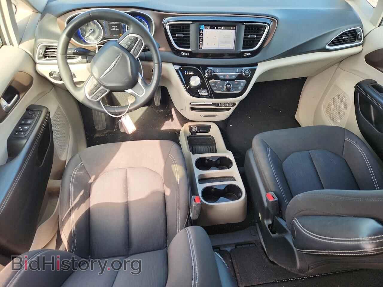 2022 CHRYSLER MINIVAN - VIN: 2C4RC1CG6NR215599 - Photo 8