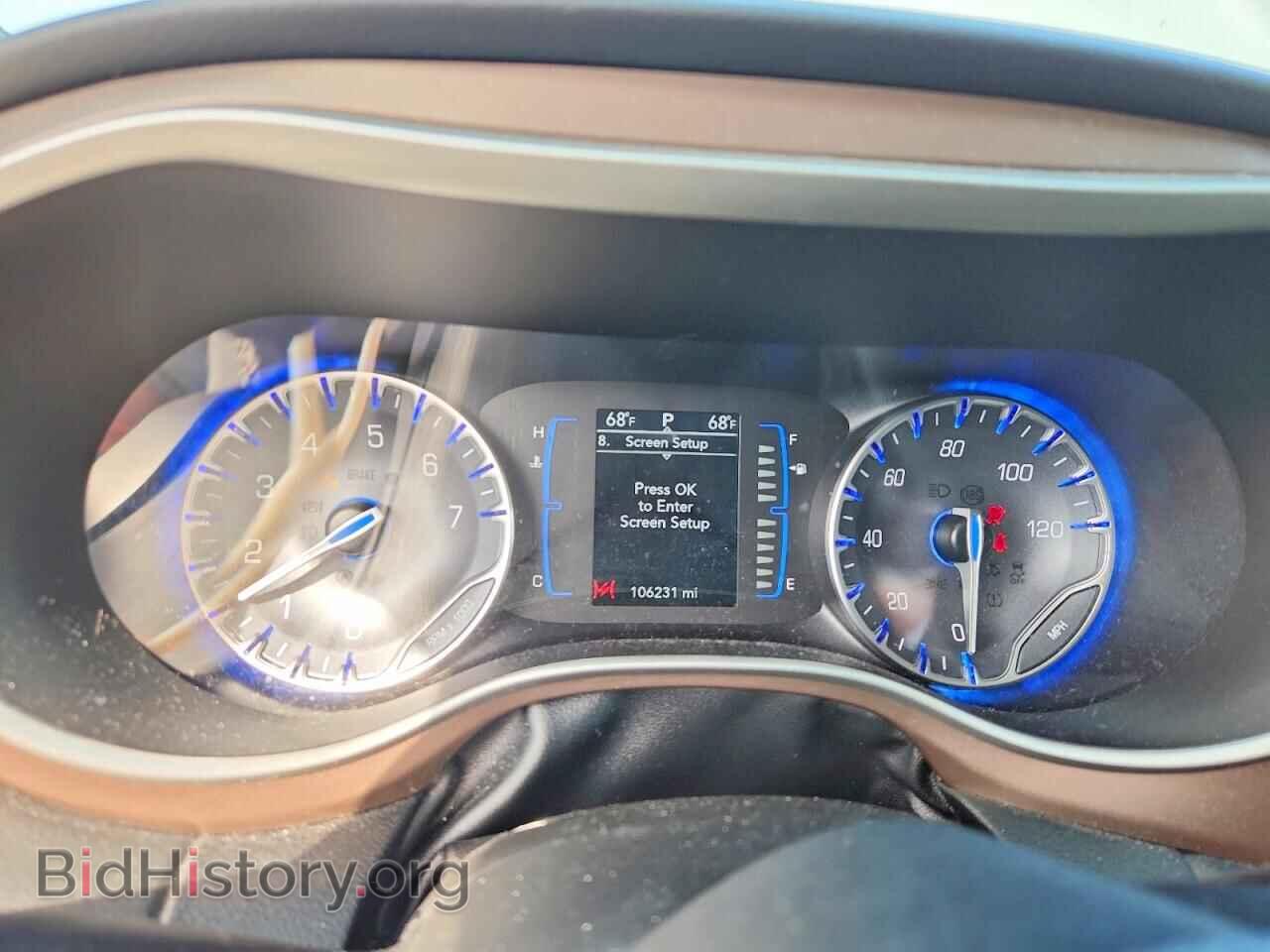 2022 CHRYSLER MINIVAN - VIN: 2C4RC1CG6NR215599 - Photo 9