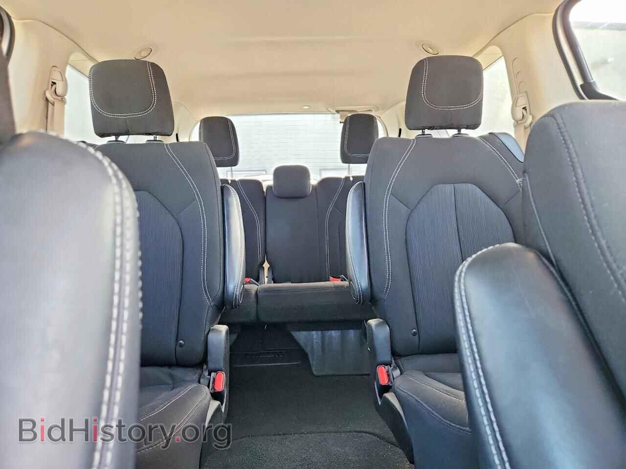 2022 CHRYSLER MINIVAN - VIN: 2C4RC1CG6NR215599 - Photo 10