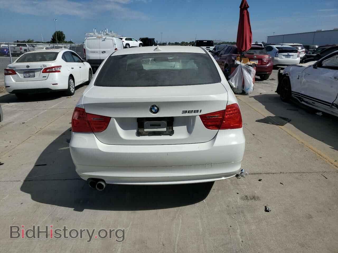 2011 BMW 3 SERIES - VIN: WBAPH5G50BNM80954 - Фото 6