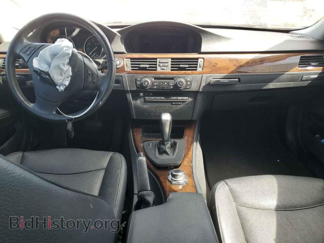 2011 BMW 3 SERIES - VIN: WBAPH5G50BNM80954 - Фото 8