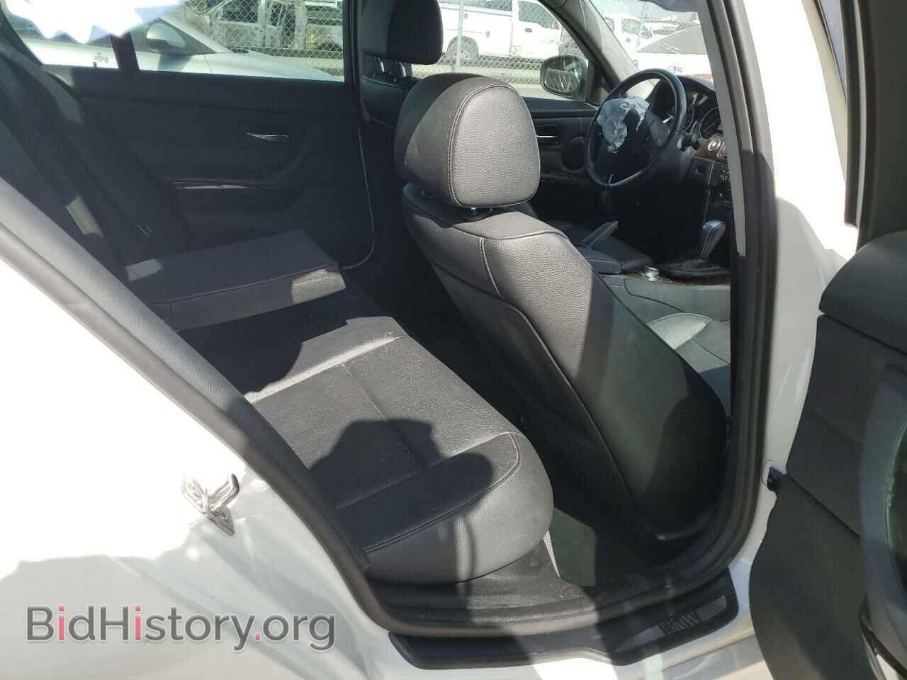 2011 BMW 3 SERIES - VIN: WBAPH5G50BNM80954 - Фото 10