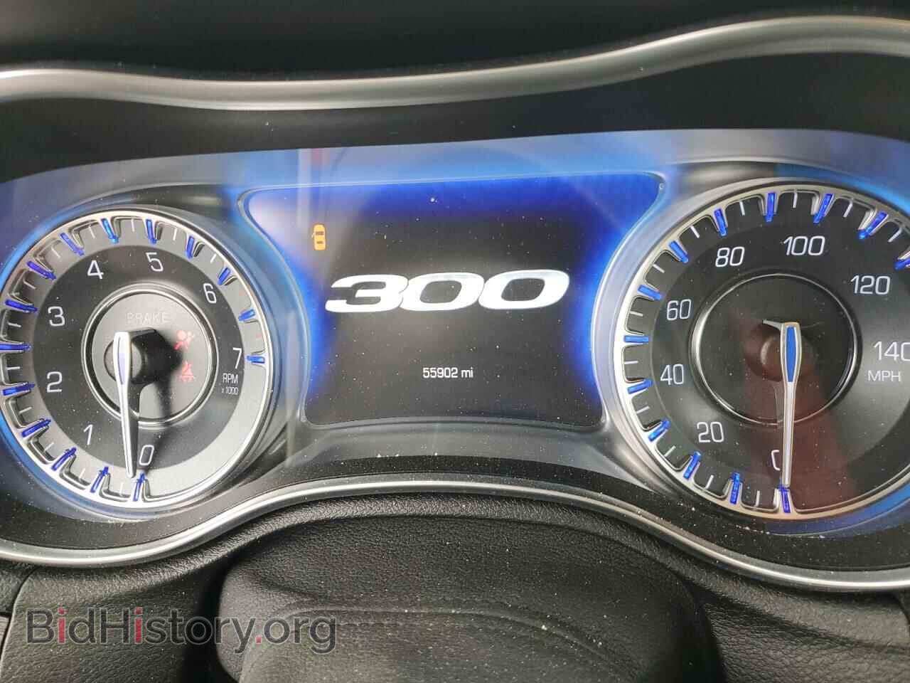 2019 CHRYSLER 300 - VIN: 2C3CCARGXKH700976 - Фото 9