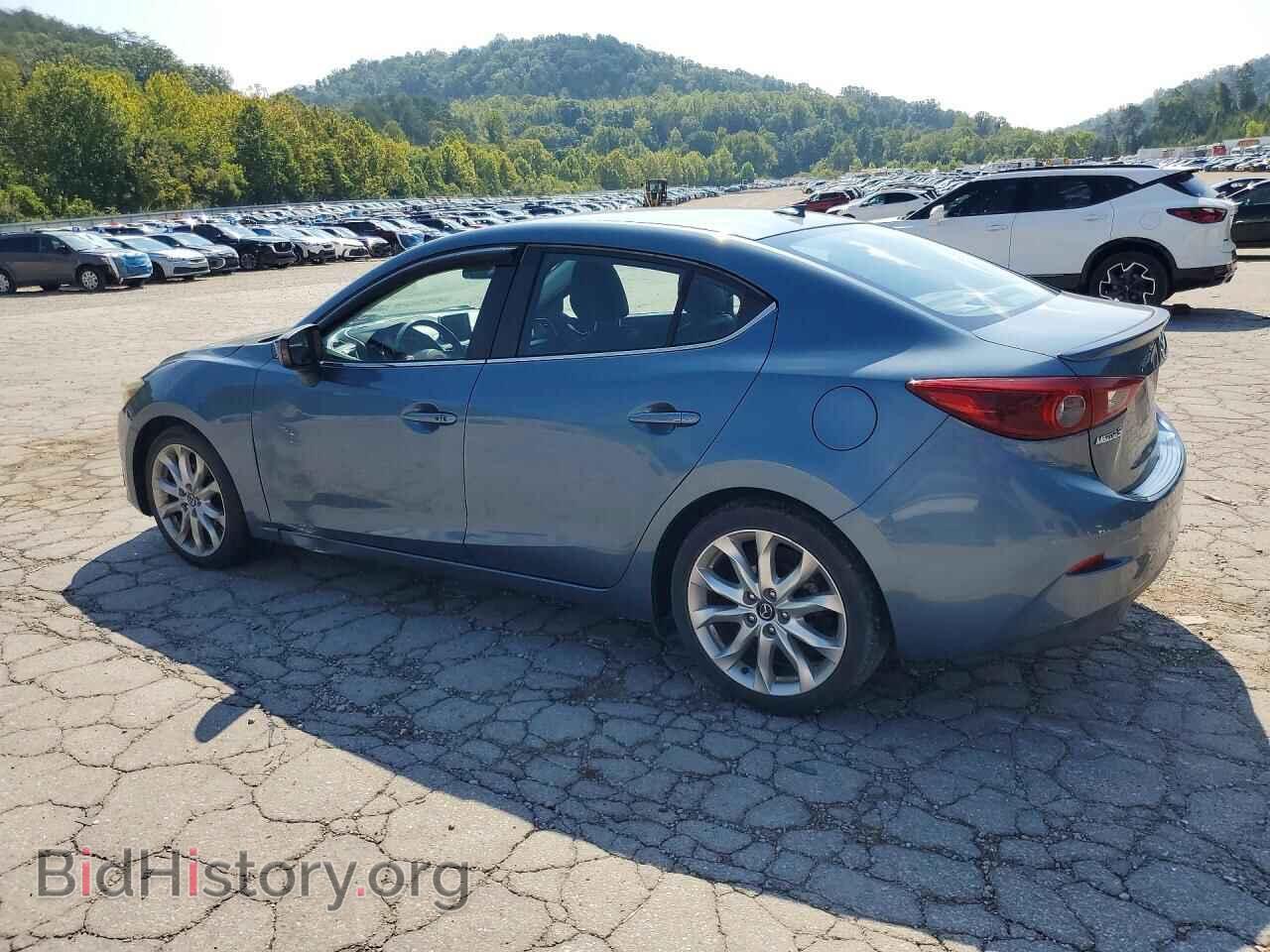 2014 MAZDA 3 - VIN: JM1BM1V30E1116659 - Photo 2