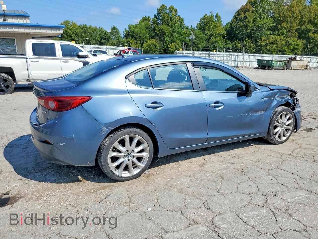 2014 MAZDA 3 - VIN: JM1BM1V30E1116659 - Photo 3