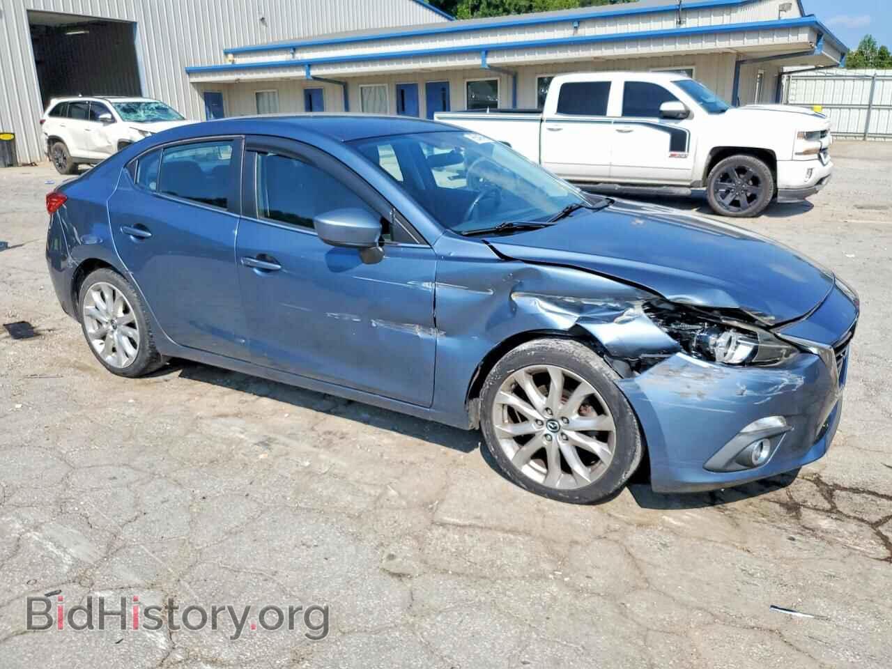 2014 MAZDA 3 - VIN: JM1BM1V30E1116659 - Photo 4