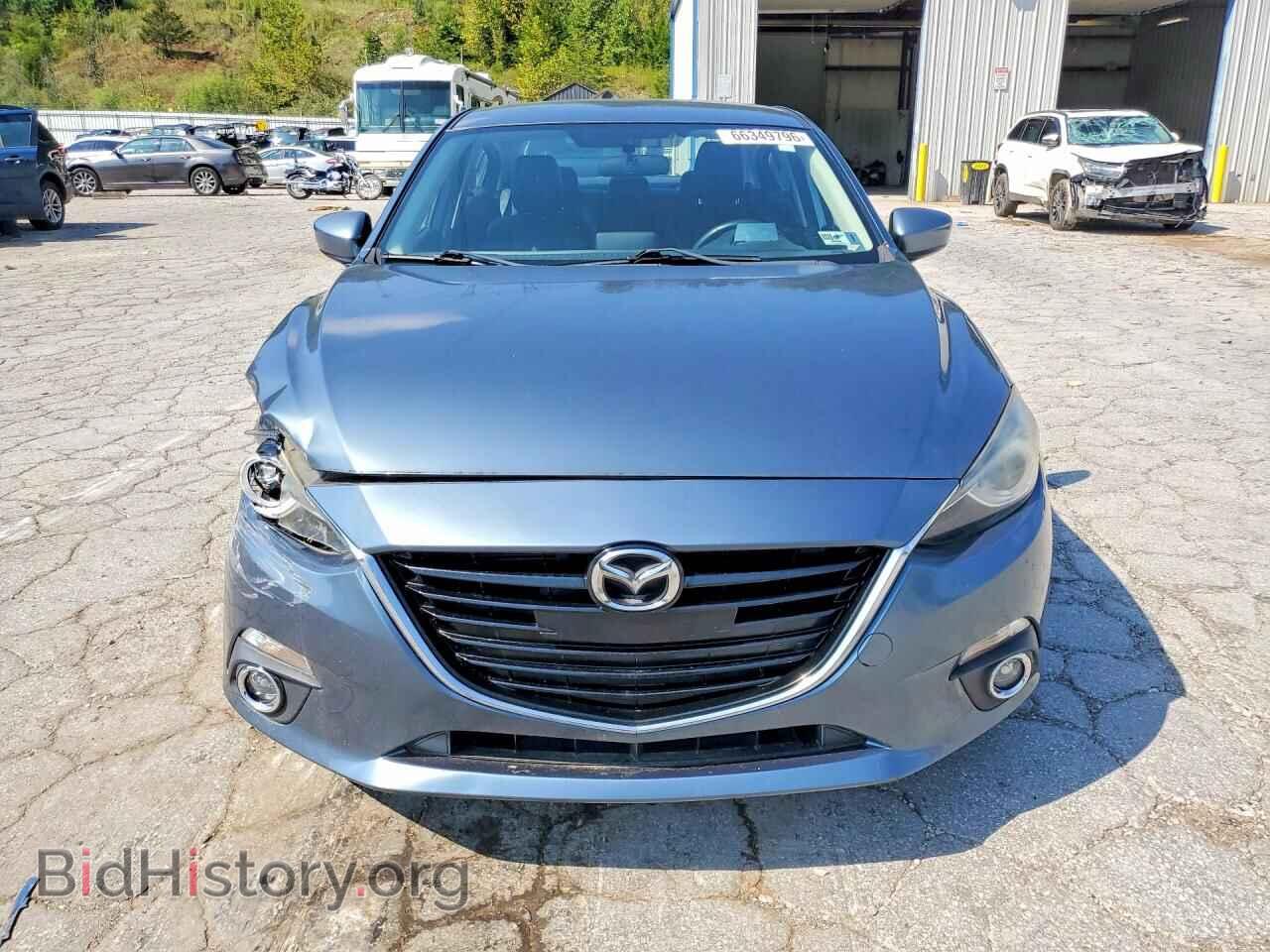 2014 MAZDA 3 - VIN: JM1BM1V30E1116659 - Photo 5