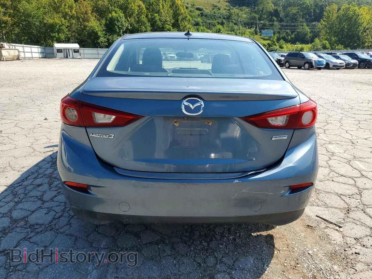 2014 MAZDA 3 - VIN: JM1BM1V30E1116659 - Photo 6