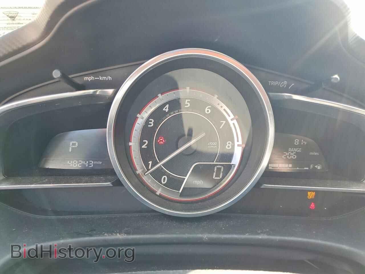 2014 MAZDA 3 - VIN: JM1BM1V30E1116659 - Photo 9