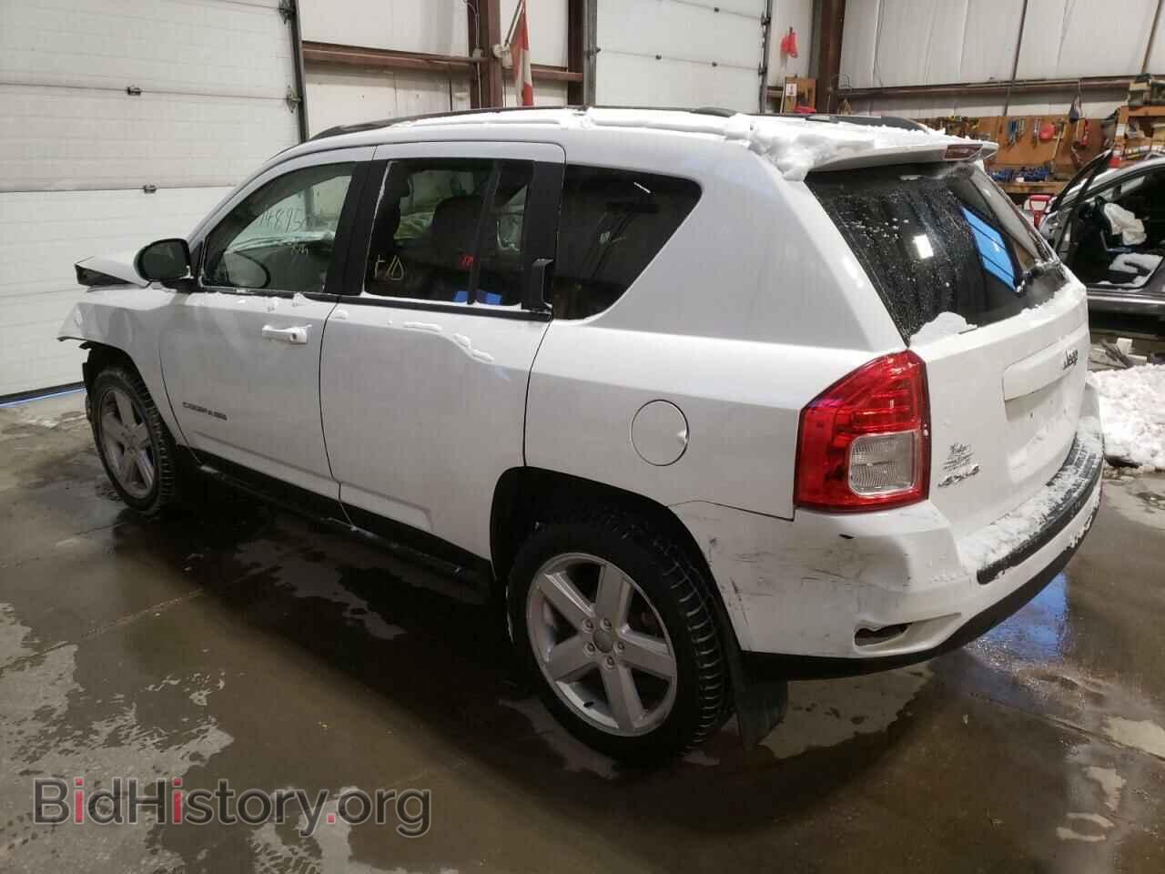 2013 JEEP COMPASS - VIN: 1C4NJDCB5DD212317 - Фото 3