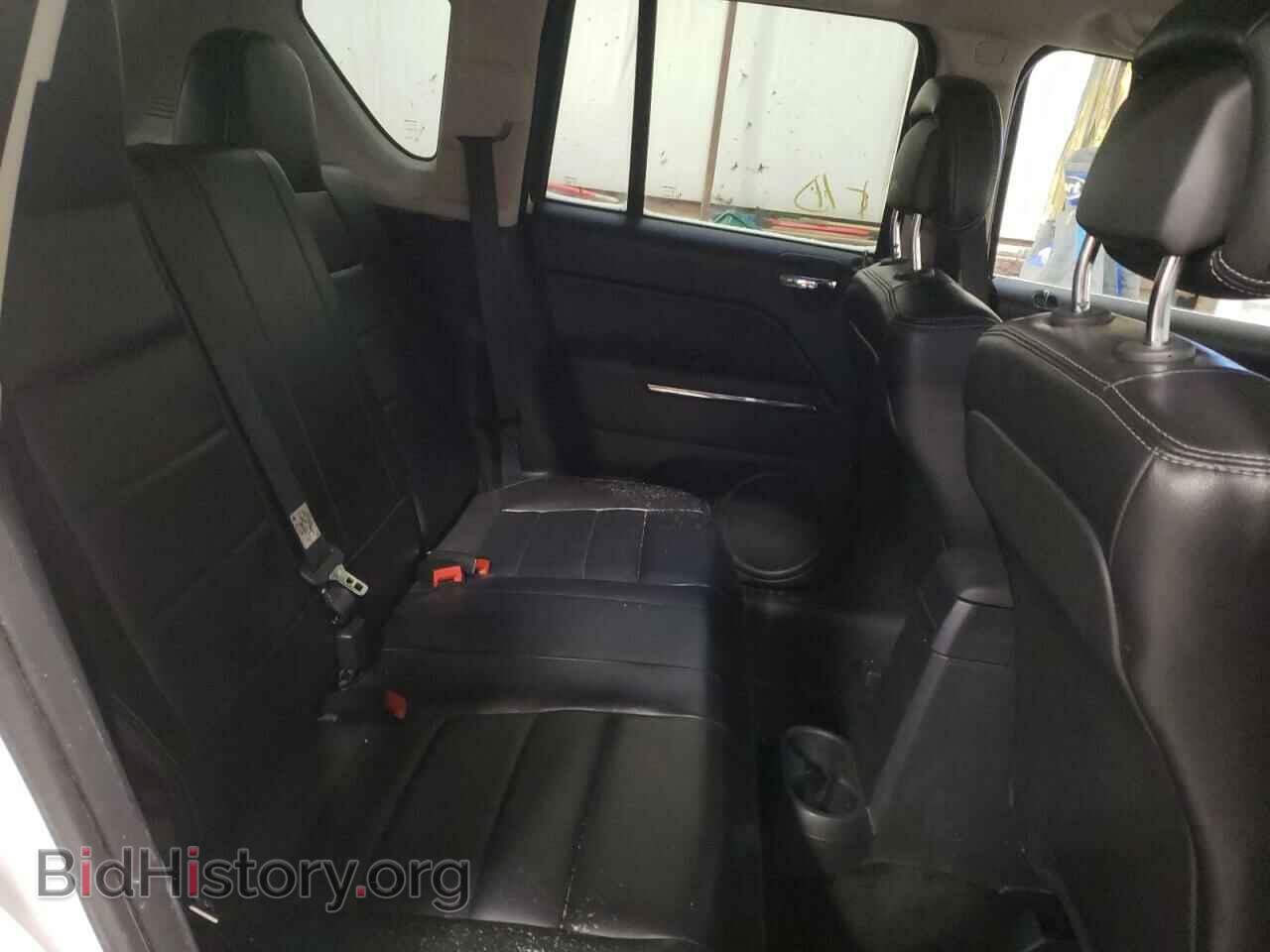 2013 JEEP COMPASS - VIN: 1C4NJDCB5DD212317 - Фото 6