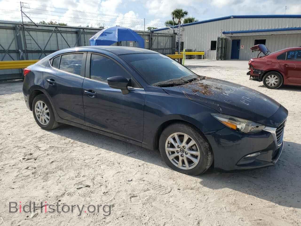 2017 MAZDA 3 - VIN: 3MZBN1U70HM108289 - Фото 4