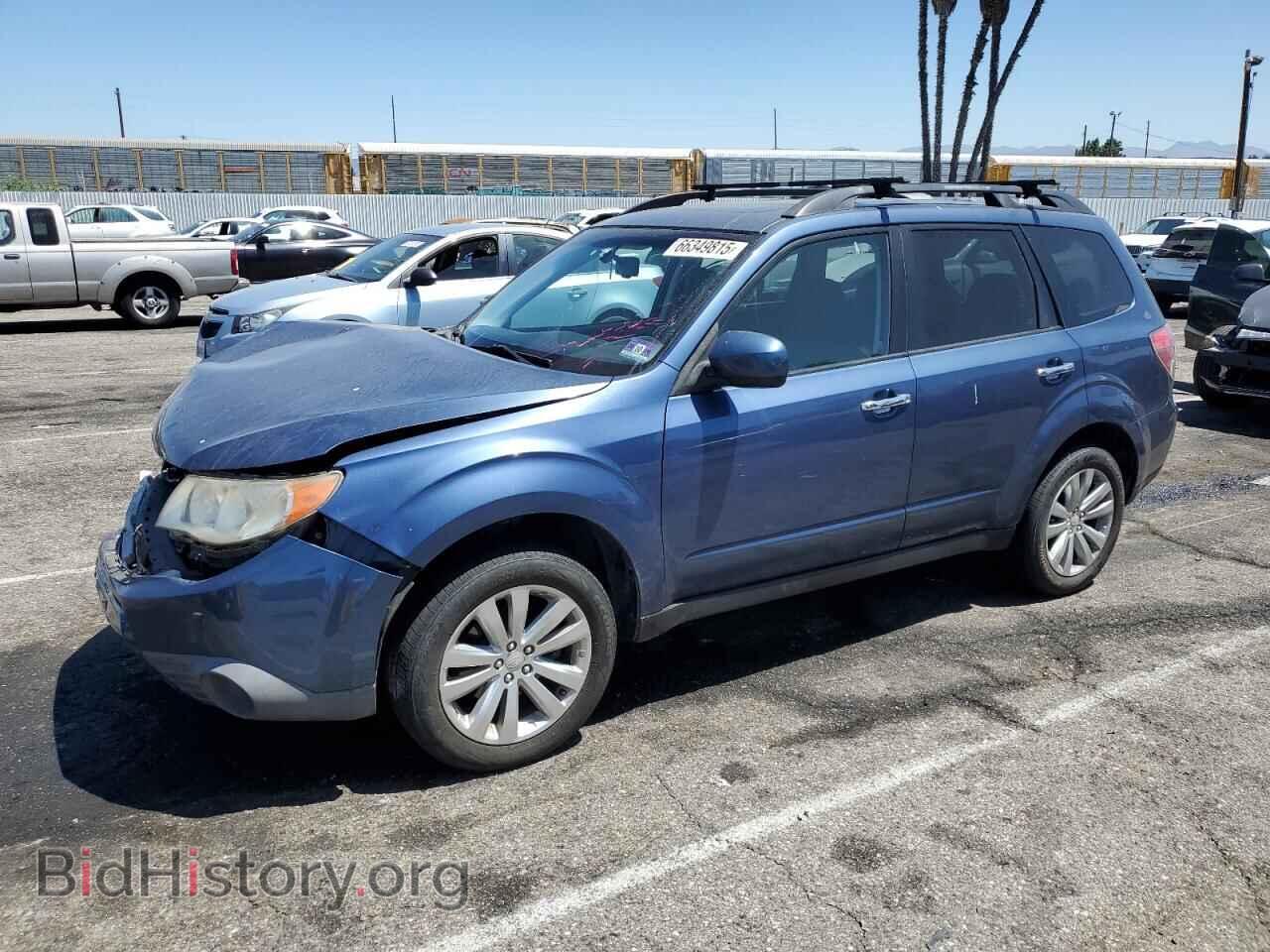 Фотография JF2SHAEC2BH716432 - SUBARU FORESTER 2011