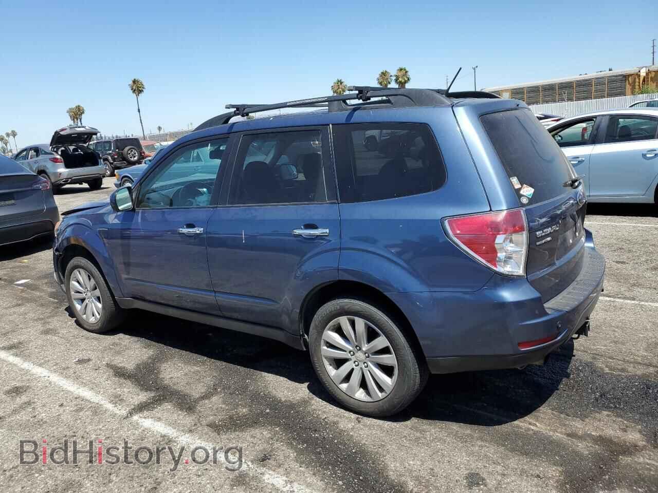 2011 SUBARU FORESTER - VIN: JF2SHAEC2BH716432 - Фото 2