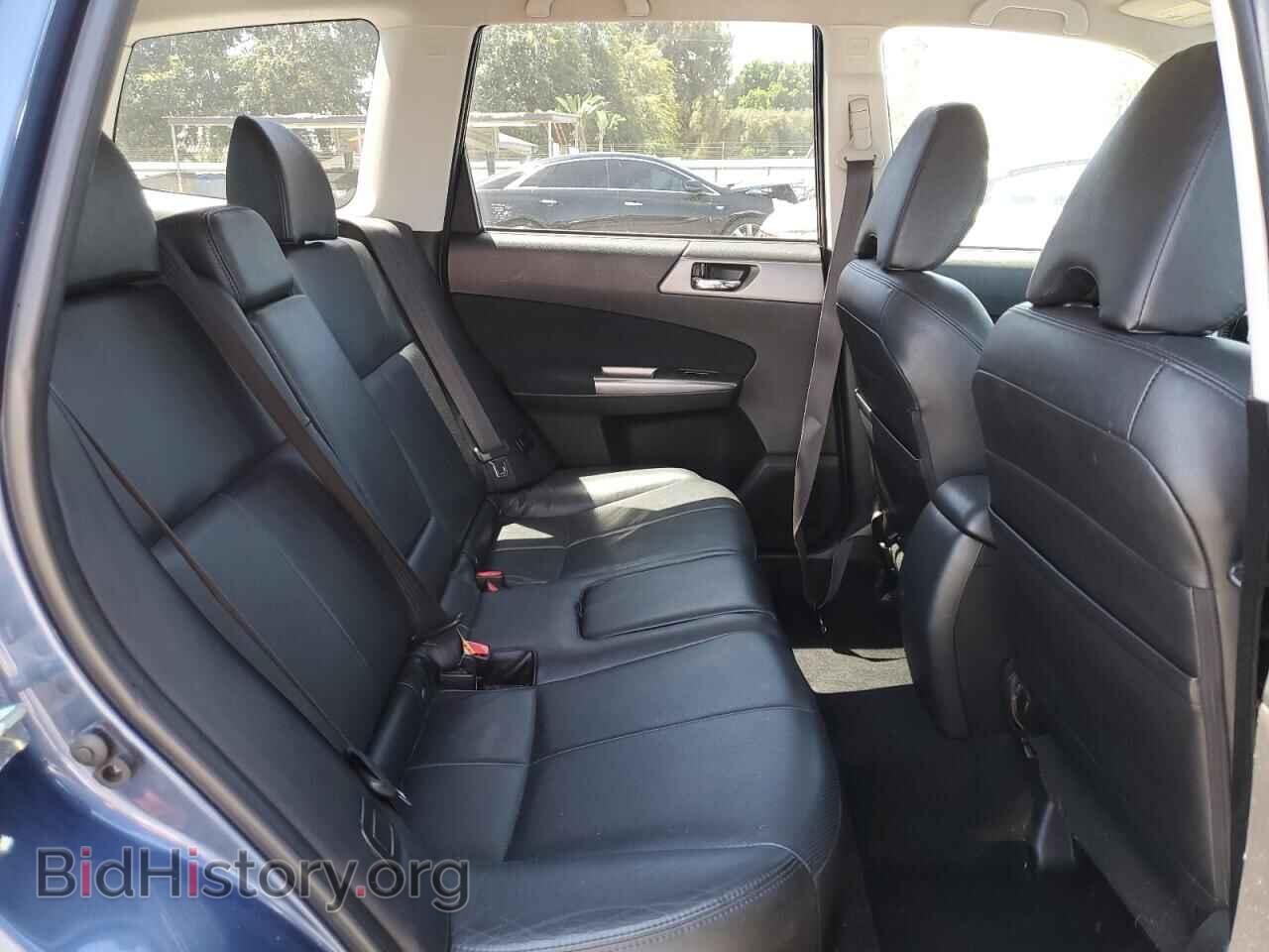 2011 SUBARU FORESTER - VIN: JF2SHAEC2BH716432 - Фото 11