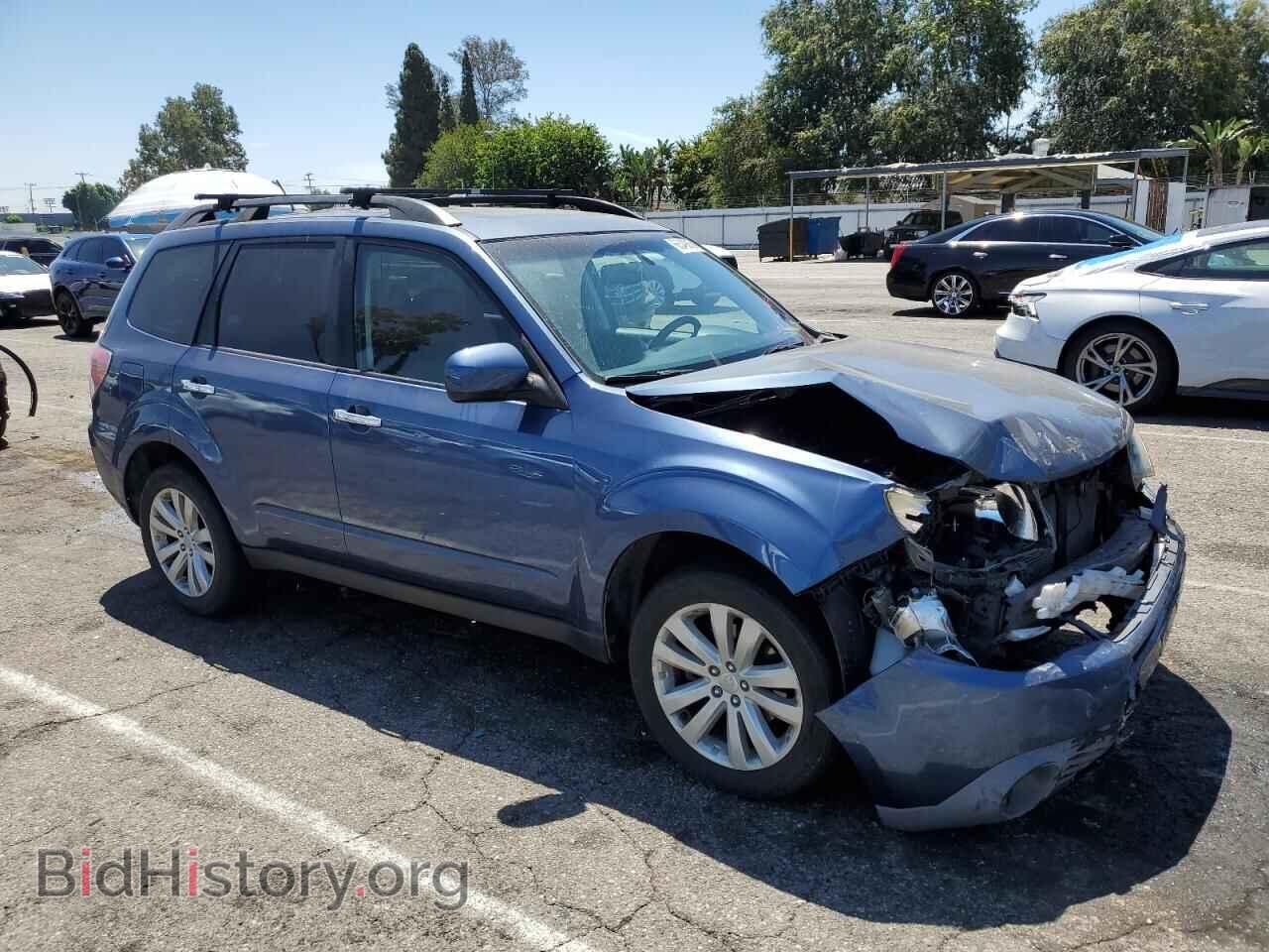 2011 SUBARU FORESTER - VIN: JF2SHAEC2BH716432 - Фото 4