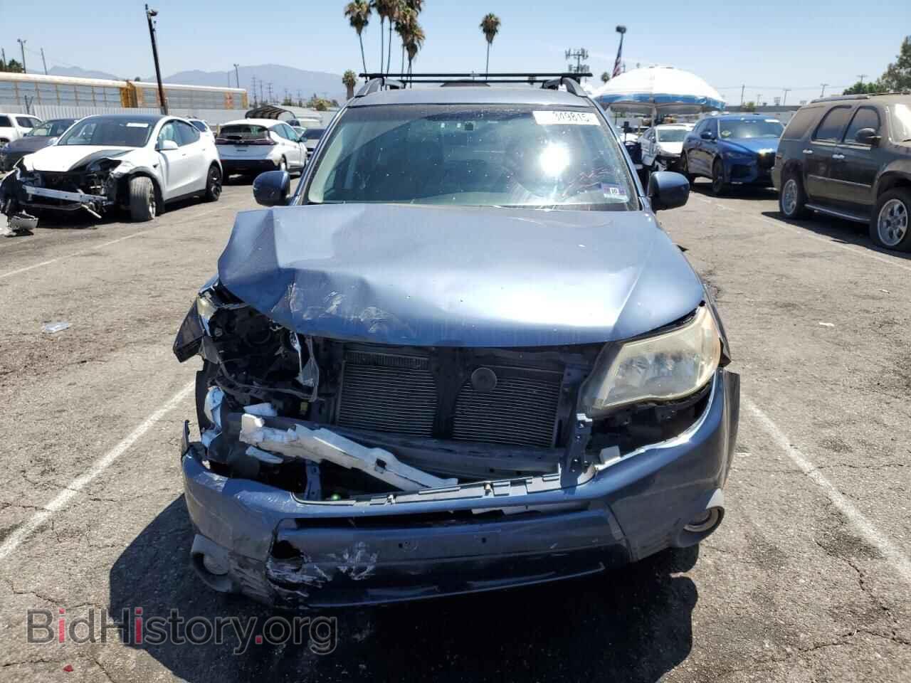2011 SUBARU FORESTER - VIN: JF2SHAEC2BH716432 - Фото 5