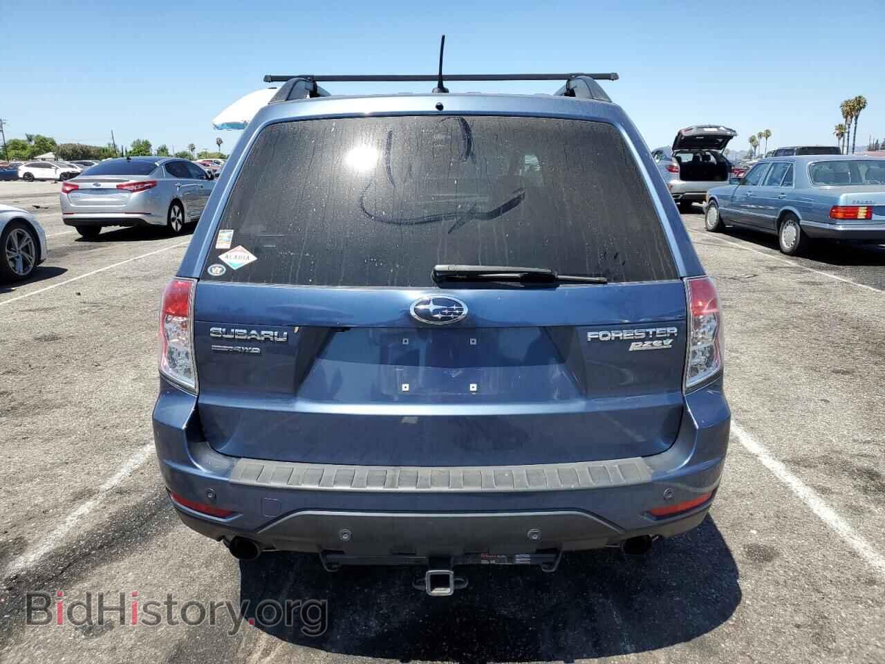 2011 SUBARU FORESTER - VIN: JF2SHAEC2BH716432 - Фото 6