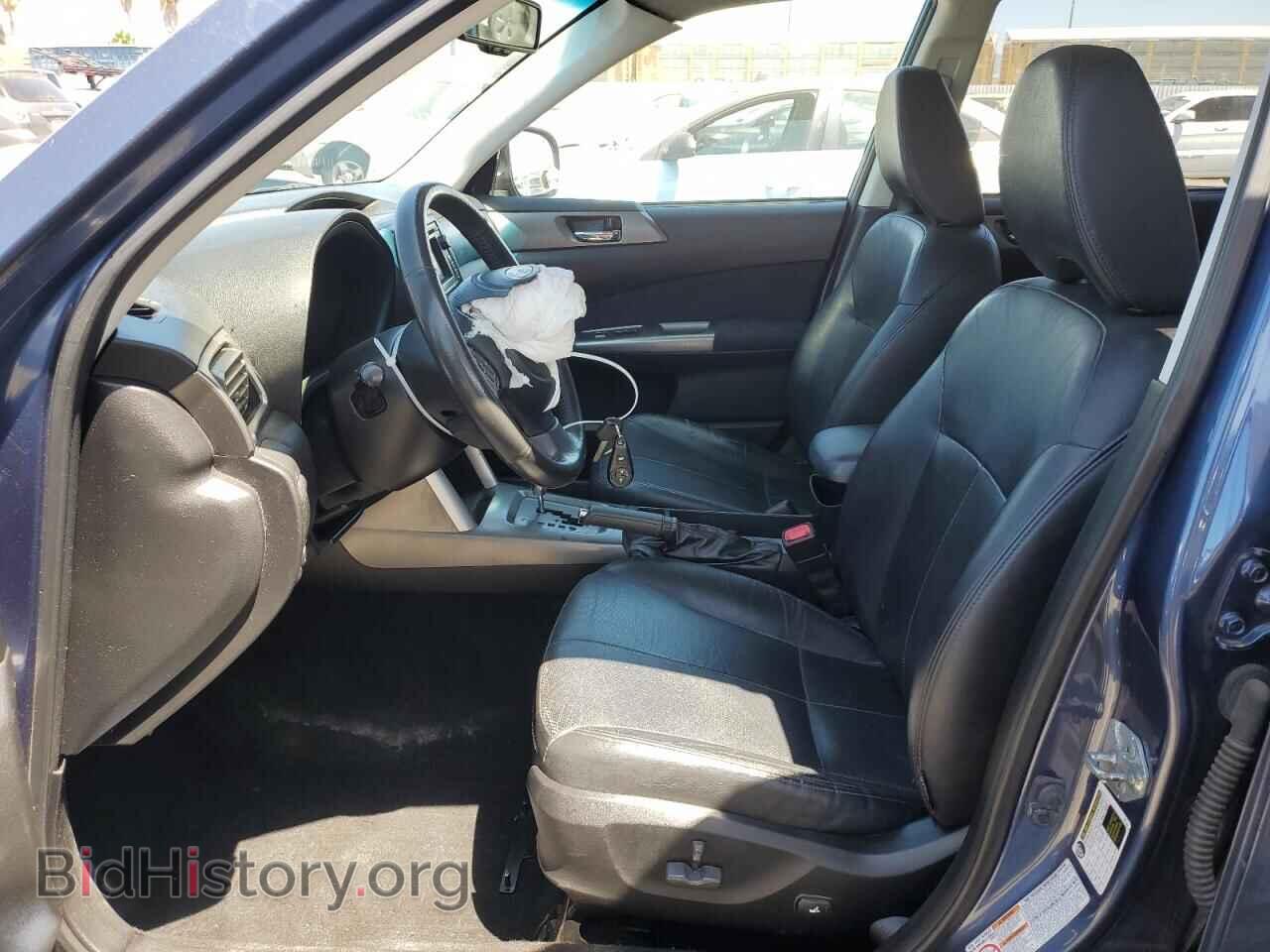2011 SUBARU FORESTER - VIN: JF2SHAEC2BH716432 - Фото 7
