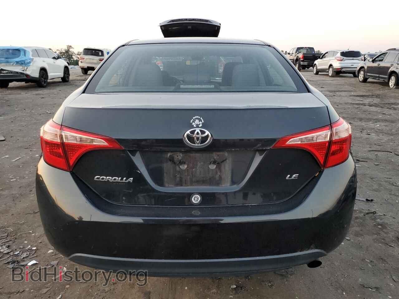 2017 TOYOTA COROLLA - VIN: 2T1BURHE5HC927112 - Фото 6