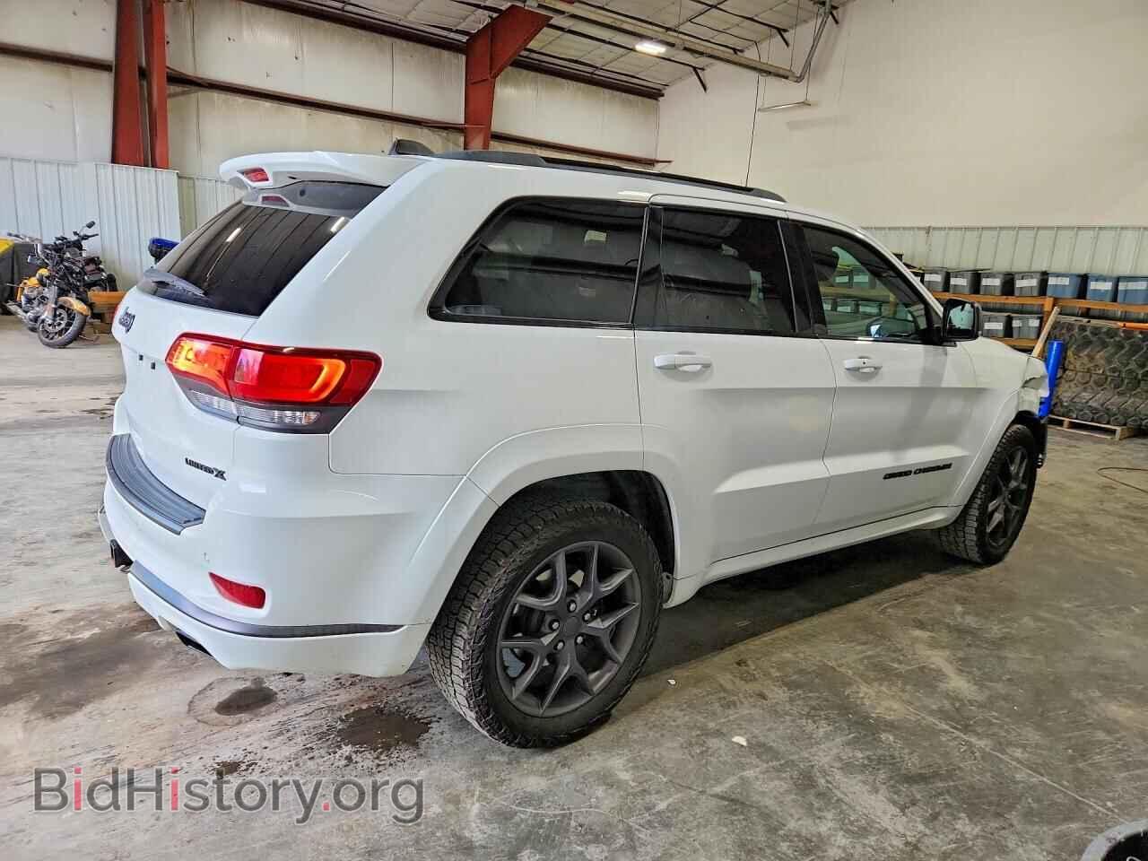 2020 JEEP CHEROKEE - VIN: 1C4RJFBG3LC313533 - Фото 3