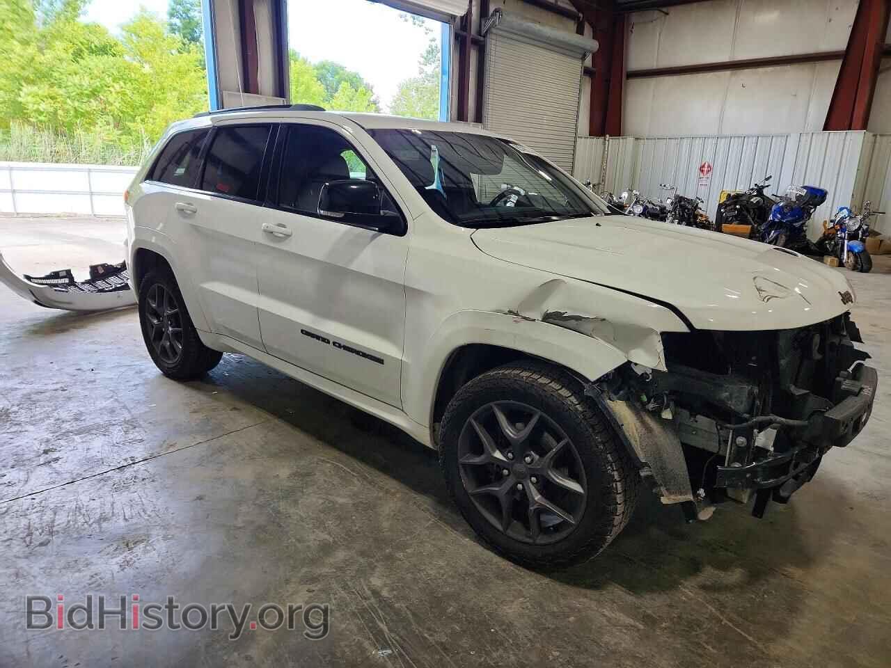 2020 JEEP CHEROKEE - VIN: 1C4RJFBG3LC313533 - Фото 4