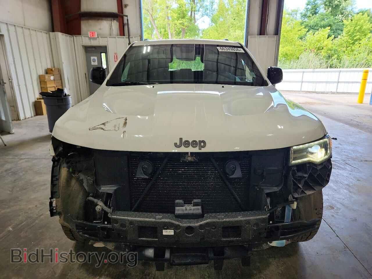 2020 JEEP CHEROKEE - VIN: 1C4RJFBG3LC313533 - Фото 5