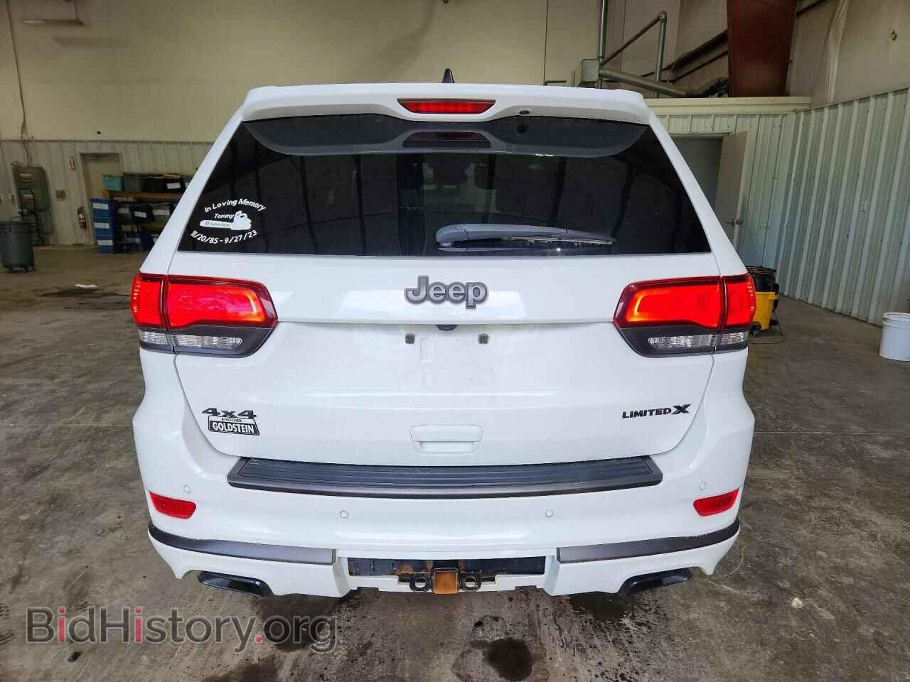 2020 JEEP CHEROKEE - VIN: 1C4RJFBG3LC313533 - Фото 6