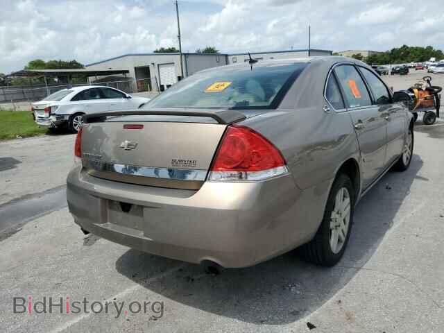 2006 CHEVROLET IMPALA - VIN: 2G1WU581969298077 - Фото 4