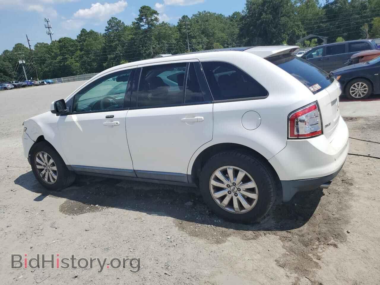 2010 FORD EDGE - VIN: 2FMDK3JC6ABA95942 - Фото 2
