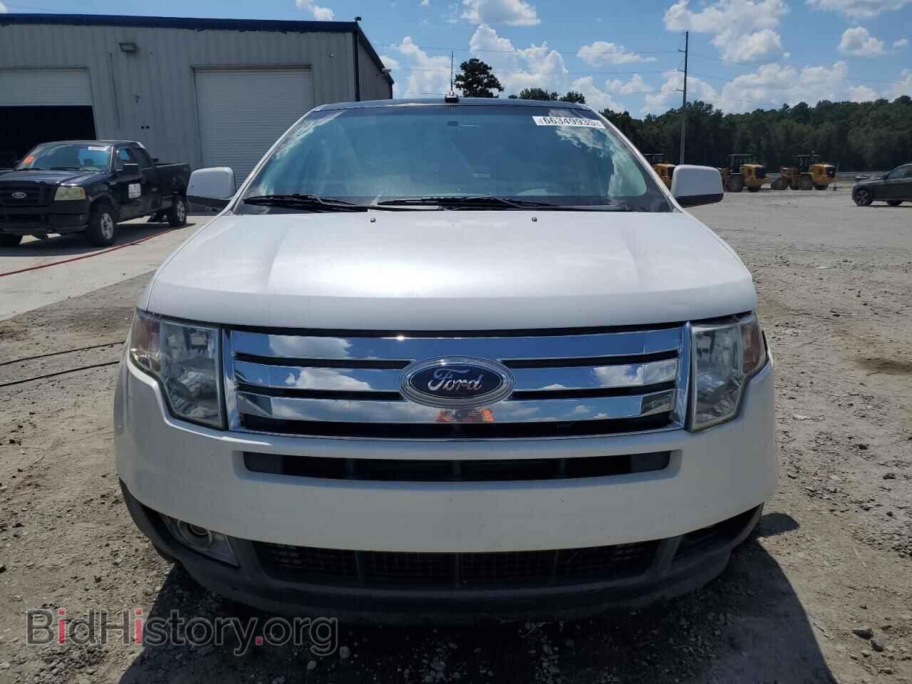 2010 FORD EDGE - VIN: 2FMDK3JC6ABA95942 - Фото 5