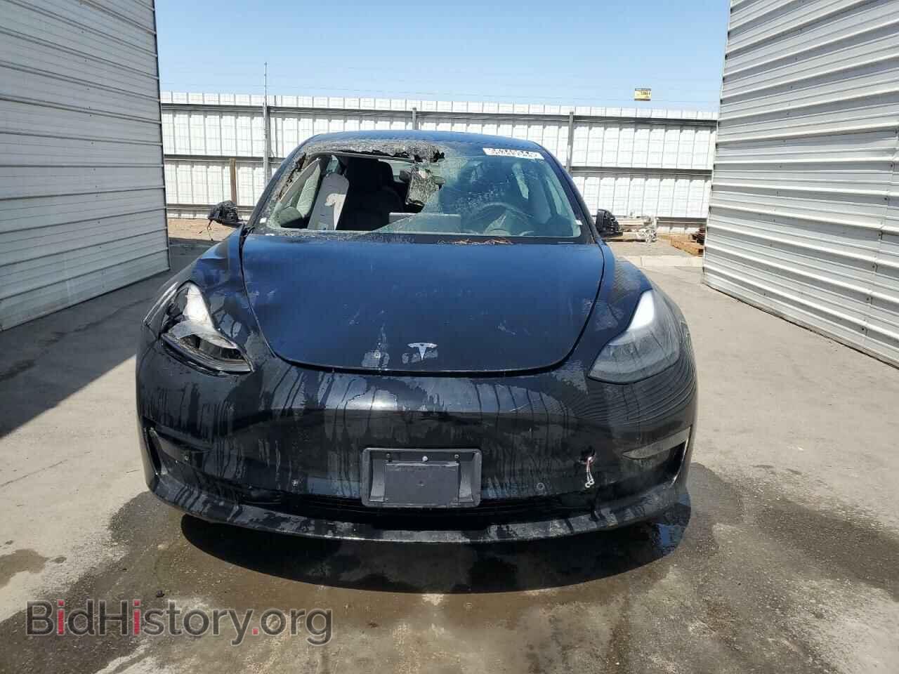 2022 TESLA MODEL 3 - VIN: 5YJ3E1EAXNF190727 - Photo 5