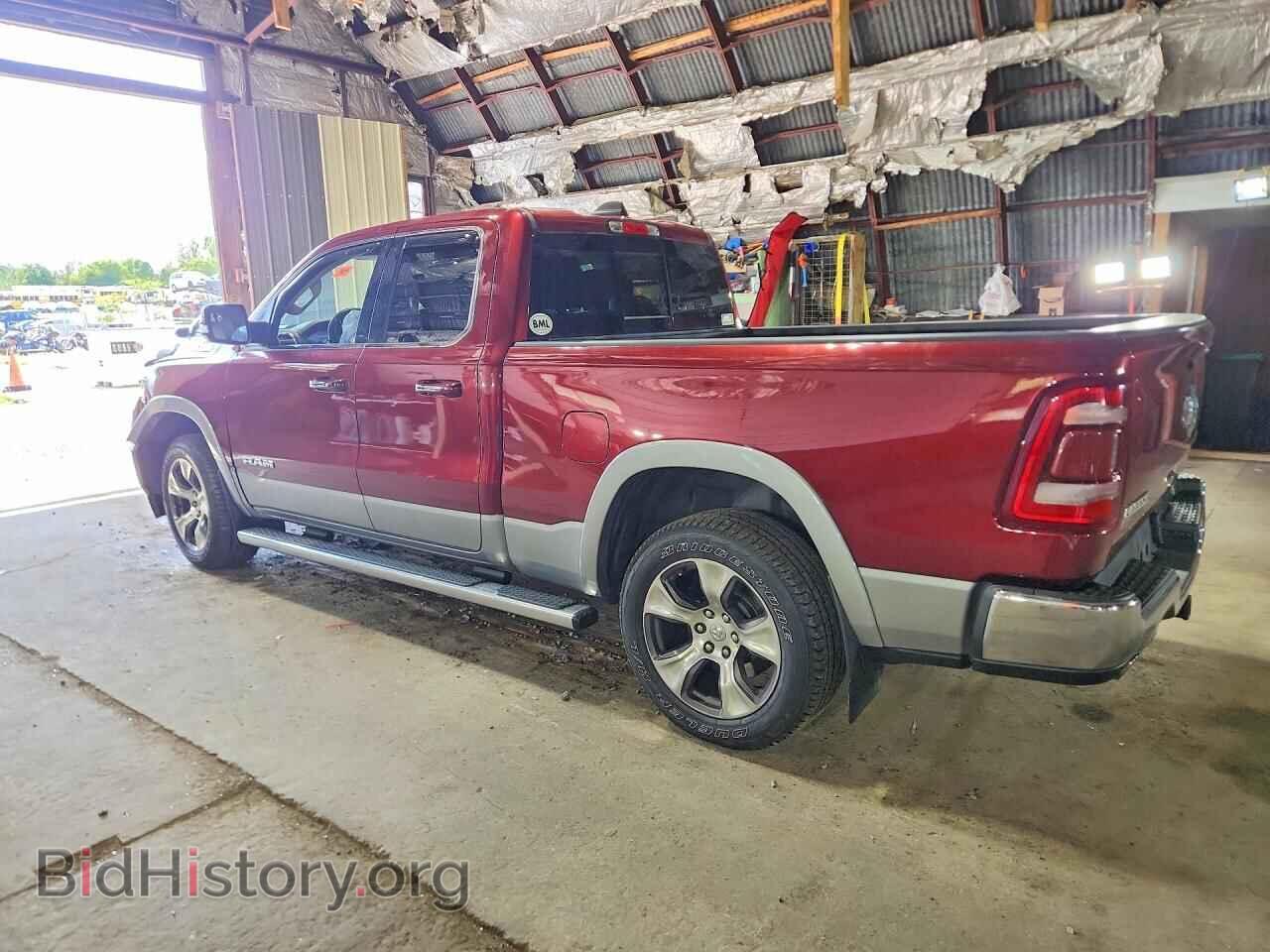 2019 RAM 1500 - VIN: 1C6SRFDT4KN791524 - Photo 2