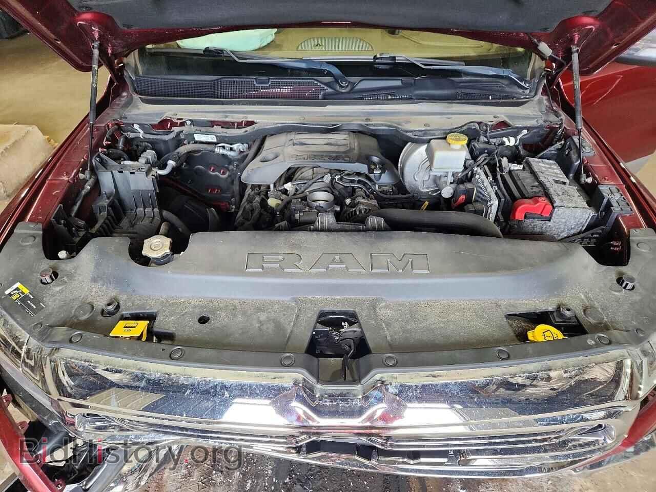 2019 RAM 1500 - VIN: 1C6SRFDT4KN791524 - Photo 11